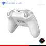 GAMEPAD MACHENIKE G5 PRO WHITE COMPATIBLE CON PC & ANDROID CONEXIÓN WIRELESS/BLUETOOTH/WIRED USB