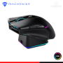 MOUSE MACHENIKE L8 PRO RGB BLACK DPI 26,000 CONECTIVIDAD WIRELESS/WIRED USB + BASE DE CARGA