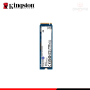 SSD 4TB KINGSTON NV2 NVMe M.2 2280 Pcie 4.0 (PN: SNV2S/4000G)