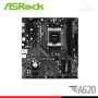 PLACA ASROCK A620M-HDV/M.2 M.ATX DDR5 AMD AM5 (PN:90-MXBLL0-A0UAYZ)