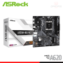 PLACA ASROCK A620M-HDV/M.2 M.ATX DDR5 AMD AM5 (PN:90-MXBLL0-A0UAYZ)