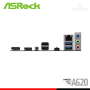 PLACA ASROCK A620M-HDV/M.2 M.ATX DDR5 AMD AM5 (PN:90-MXBLL0-A0UAYZ)