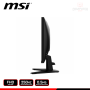 MONITOR MSI MAG-255XFV 24.5" FHD 1920x1080/250HZ/0.5MS/ADAPTIVE SYNC