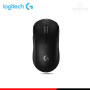 MOUSE LOGITECH G PRO X SUPERLIGHT 2 BLACK DPI 44,000 CONECTIVIDAD WIRELESS