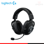 AUDIFONO LOGITECH G PRO X BLACK CON MICROFONO SONIDO 7.1 CONEXIÓN USB (PN:981-000817)