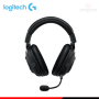 AUDIFONO LOGITECH G PRO X BLACK CON MICROFONO SONIDO 7.1 CONEXIÓN USB (PN:981-000817)