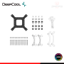 DEEPCOOL LE720 WHITE ARGB COOLER CPU REFRIGERACION LIQUIDA COMPATIBLE AMD/INTEL (PN:R-LE720-WHAMMN-G-1)