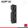 TARJETA DE VIDEO XFX SPEEDSTER QICK 319 AMD RADEON RX 7800 XT 16GB GDDR6 256BITS CORE EDITION