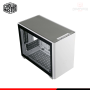 CASE COOLER MASTER MASTERBOX NR200P WHITE SIN FUENTE VIDRIO TEMPLADO MINI ITX (PN:MCB-NR200P-WGNN-500)