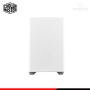 CASE COOLER MASTER MASTERBOX NR200P WHITE SIN FUENTE VIDRIO TEMPLADO MINI ITX (PN:MCB-NR200P-WGNN-500)