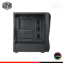 CASE COOLER MASTER CMP 520 ARGB BLACK  SIN FUENTE VIDRIO TEMPLADO MID TOWER