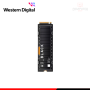 SSD 2TB WESTERN DIGITAL SN850X BLACK NVMe M.2 2280 Pcie 4.0 (PN:WDS200T2XHE'00BCA0)