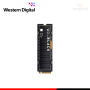 SSD 2TB WESTERN DIGITAL SN850X BLACK NVMe M.2 2280 Pcie 4.0 (PN:WDS200T2XHE'00BCA0)