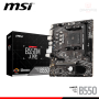 PLACA MSI B550M-A PRO M.ATX DDR4 AMD AM4