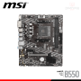 PLACA MSI B550M-A PRO M.ATX DDR4 AMD AM4