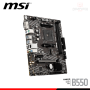 PLACA MSI B550M-A PRO M.ATX DDR4 AMD AM4