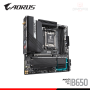 PLACA AORUS B650M ELITE AX M.ATX DDR5 AMD AM5