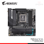 PLACA AORUS B650M ELITE AX M.ATX DDR5 AMD AM5