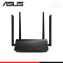 ROUTER ASUS RT-AC1200 V2 DUAL-BAND 4 ANTENAS (PN:RT-AC1200-V2)