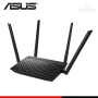 ROUTER ASUS RT-AC1200 V2 DUAL-BAND 4 ANTENAS (PN:RT-AC1200-V2)