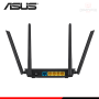 ROUTER ASUS RT-AC1200 V2 DUAL-BAND 4 ANTENAS (PN:RT-AC1200-V2)