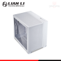 CASE LIAN LI DYNAMIC 011 AIR MINI WHITE SIN FUENTE VIDRIO TEMPLADO MID (PN:011AMW)