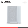 CASE LIAN LI DYNAMIC 011 AIR MINI WHITE SIN FUENTE VIDRIO TEMPLADO MID (PN:011AMW)