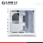 CASE LIAN LI DYNAMIC 011 AIR MINI WHITE SIN FUENTE VIDRIO TEMPLADO MID (PN:011AMW)