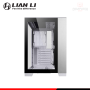 CASE LIAN LI DYNAMIC 011 MINI WHITE SIN FUENTE VIDRIO TEMPLADO MID TOWER