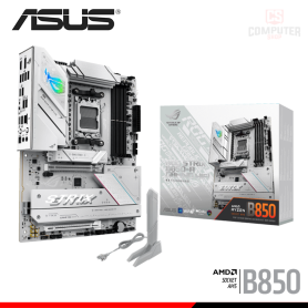 PLACA ASUS ROG STRIX B850-A GAMING WIFI ATX DDR5 AMD AM5