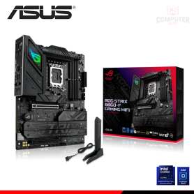 PLACA ASUS ROG STRIX B860-F GAMING WIFI ATX DDR5 LGA 1851