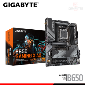 PLACA GIGABYTE B650 GAMING X AX ATX DDR5 AMD AM5