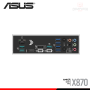 PLACA ASUS TUF GAMING X870-PLUS WIFI ATX DDR5 AMD AM5