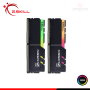 MEMORIA 16GB (8GBx2) DDR4 G.SKILL TRIDENT Z RGB BLACK BUS 3600MHZ