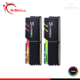 MEMORIA 16GB (8GBx2) DDR4 G.SKILL TRIDENT Z RGB BLACK BUS 3600MHZ