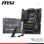 PLACA MSI MAG X870 TOMAHAWK WIFI ATX DDR5 AMD AM5