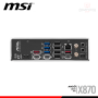 PLACA MSI MAG X870 TOMAHAWK WIFI ATX DDR5 AMD AM5