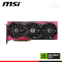 TARJETA DE VIDEO MSI GEFORCE RTX 4070 SUPER 12GB GDDR6X 192BITS GAMING X SLIM MLG