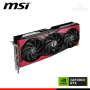 TARJETA DE VIDEO MSI GEFORCE RTX 4070 SUPER 12GB GDDR6X 192BITS GAMING X SLIM MLG