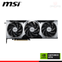 TARJETA DE VIDEO MSI GEFORCE RTX 5080 16GB GDDR7 256BITS VENTUS 3X OC PLUS (PN:(912-V531-030)