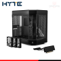 CASE HYTE Y60 BLACK SIN FUENTE VIDRIO TEMPLADO MID TOWER (PN:CS-HYTE-Y60-B)