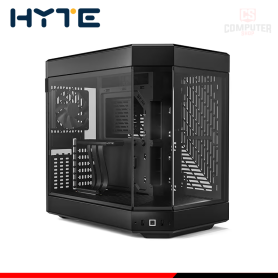 CASE HYTE Y60 BLACK SIN FUENTE VIDRIO TEMPLADO MID TOWER (PN:CS-HYTE-Y60-B)