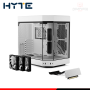 CASE HYTE Y60 WHITE SIN FUENTE VIDRIO TEMPLADO MID TOWER (PN:CS-HYTE-Y60-WW)