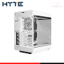 CASE HYTE Y60 WHITE SIN FUENTE VIDRIO TEMPLADO MID TOWER (PN:CS-HYTE-Y60-WW)