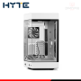 CASE HYTE Y60 WHITE SIN FUENTE VIDRIO TEMPLADO MID TOWER (PN:CS-HYTE-Y60-WW)