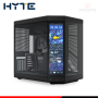 CASE HYTE Y70 TOUCH INFINITE BLACK SIN FUENTE VIDRIO TEMPLADO MID TOWER (PN:CS-HYTE-Y70TI-BB)