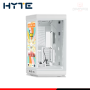 CASE HYTE Y70 TOUCH INFINITE WHITE SIN FUENTE VIDRIO TEMPLADO MID TOWER (PN:CS-HYTE-Y70TI-WW)