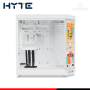 CASE HYTE Y70 TOUCH INFINITE WHITE SIN FUENTE VIDRIO TEMPLADO MID TOWER (PN:CS-HYTE-Y70TI-WW)