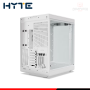 CASE HYTE Y70 TOUCH INFINITE WHITE SIN FUENTE VIDRIO TEMPLADO MID TOWER (PN:CS-HYTE-Y70TI-WW)