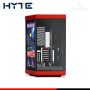 CASE HYTE Y70 TOUCH INFINITE RED BLACK SIN FUENTE VIDRIO TEMPLADO MID TOWER (PN:CS-HYTE-Y70TI-RB)